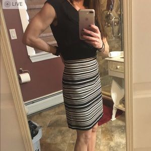 Loft dress size small